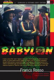 Babylon online streaming