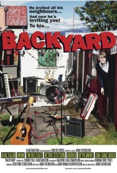 Backyard streaming en ligne gratuit