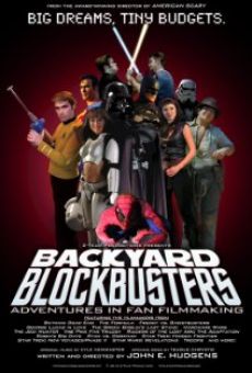Backyard Blockbusters online
