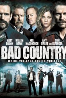 Bad Country online free