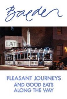 Baeder: Pleasant Journeys and Good Eats Along the Way en ligne gratuit