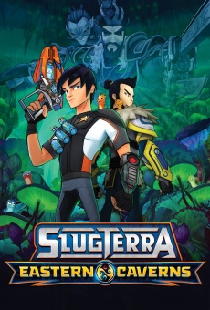 Slugterra: Eastern Caverns online free