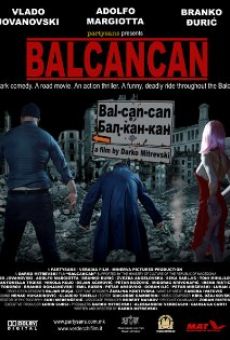 Bal-Can-Can on-line gratuito
