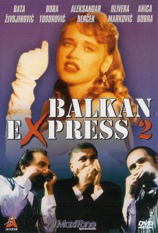 Balkan ekspres 2 online