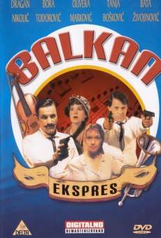 Balkan ekspres