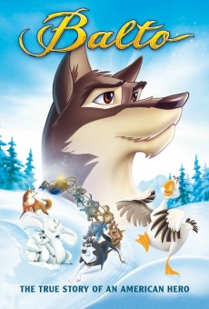 Balto chien-loup, héros des neiges