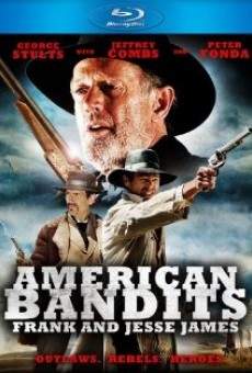 American Bandits: Frank and Jesse James gratis