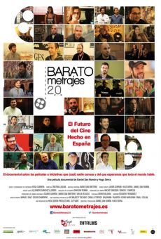 BARATOmetrajes 2.0 ? El futuro del cine hecho en España en ligne gratuit