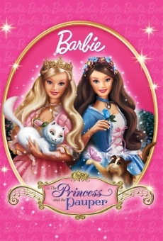 Barbie en la princesa y la plebeya, película completa en español