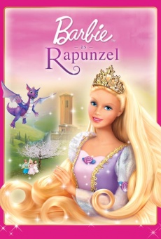 Película: Barbie en Princesa Rapunzel