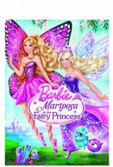 Barbie Mariposa e la principessa delle fate online