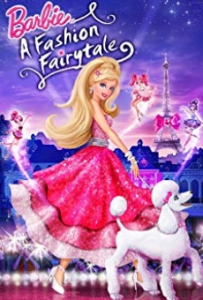 Barbie: moda mágica en París, película completa en español