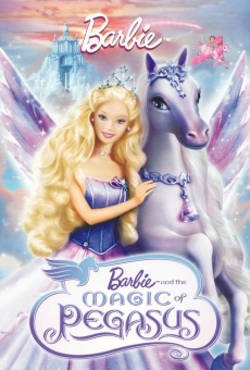 Barbie et le cheval magique en ligne gratuit