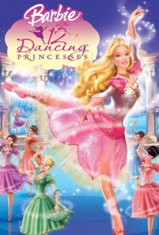 Barbie in Die 12 tanzenden Prinzessinnen kostenlos