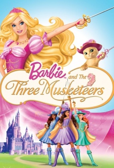 Barbie y las tres mosqueteras (2009) Online - Película Completa en Español  - FULLTV