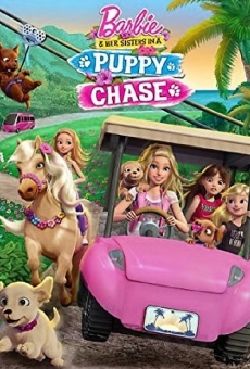 Barbie und ihre Schwestern in Die große Hundesuche