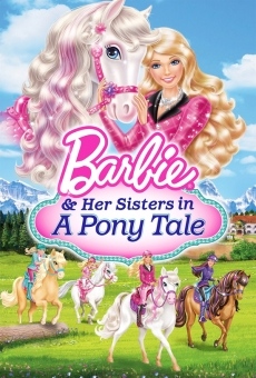 Ver película Barbie y sus hermanas en una historia de ponis