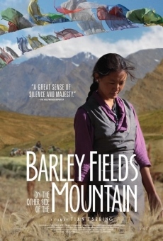 Barley Fields on the Other Side of the Mountain online