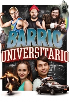 Barrio Universitario online free