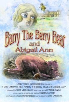 Barry the Berry Bear and Abigail Ann
