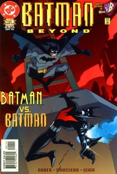 Darwyn Cooke's Batman Beyond (Batman vs. Batman Beyond) on-line gratuito