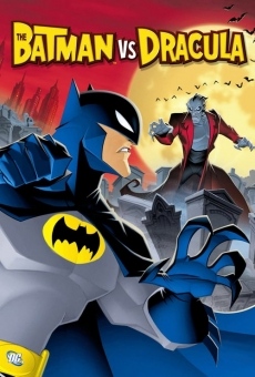 The Batman vs Dracula: The Animated Movie