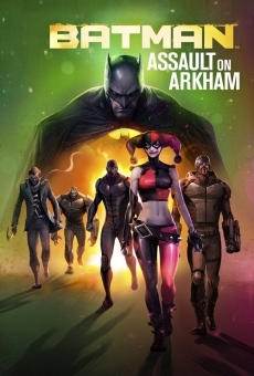 Película: DC Universe: Batman - Assault on Ark