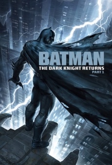 Batman: The Dark Knight Returns, Part 1 online streaming