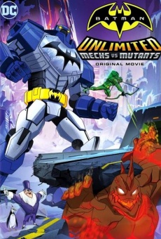 Batman Unlimited: Mechs vs. Mutants en ligne gratuit