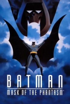 Batman: Le Masque du Phantasme