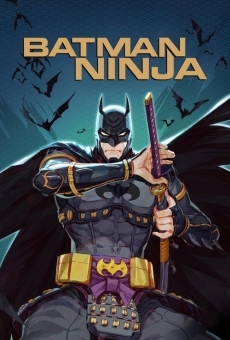 Batman Ninja, película completa en español