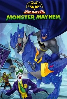 Batman Unlimited: Monster Mayhem kostenlos