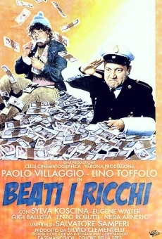 Beati i ricchi online streaming