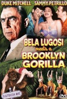 Bela Lugosi Meets a Brooklyn Gorilla online