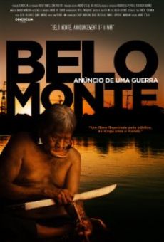 Belo Monte: Anúncio de uma guerra online