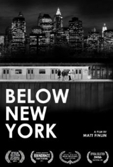Below New York en ligne gratuit