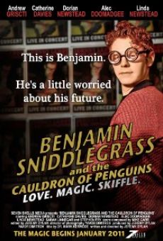 Benjamin Sniddlegrass and the Cauldron of Penguins online kostenlos