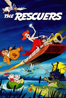 The Rescuers online kostenlos