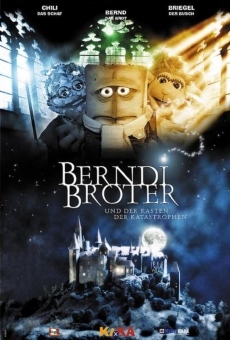 Ver película Berndi Broter y la caja de desastres