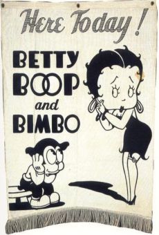 Betty Boop: Bimbo's Initiation kostenlos
