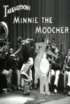 Betty Boop: Minnie the Moocher online