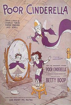 Betty Boop: Poor Cinderella online kostenlos