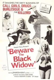 Beware the Black Widow gratis