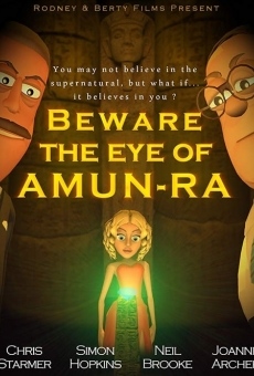 Beware the Eye of Amun-Ra gratis