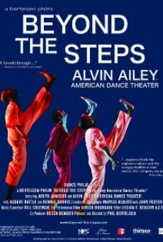 Beyond the Steps: Alvin Ailey American Dance online