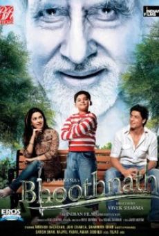 Bhoothnath, película en español