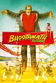 Bhoothnath Returns online