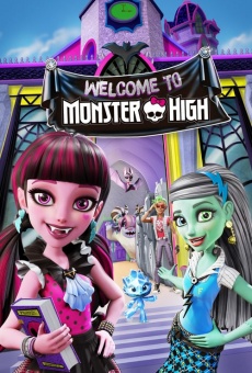 Ver película Bienvenidos a Monster High
