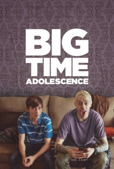 Big Time Adolescence online free