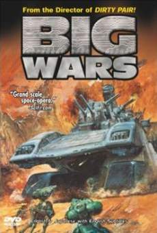 Big Wars: Kami utsu akaki kouya ni